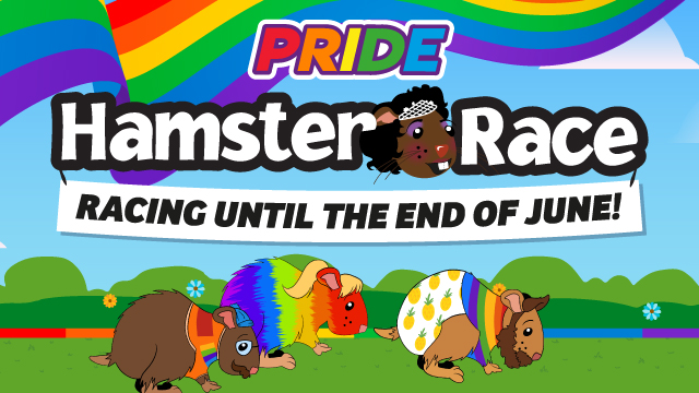 Pride Hamsters Pride Hamsters
