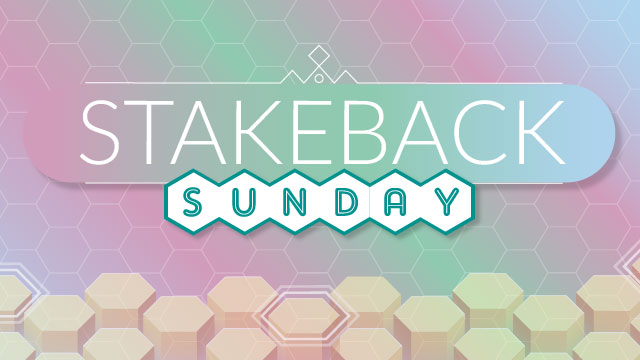Stakeback Sunday Stakeback Sunday