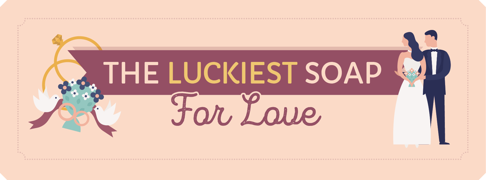 lucky soap header