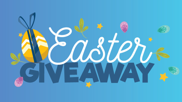 arcade Easter Giveaway arcade Easter Giveaway
