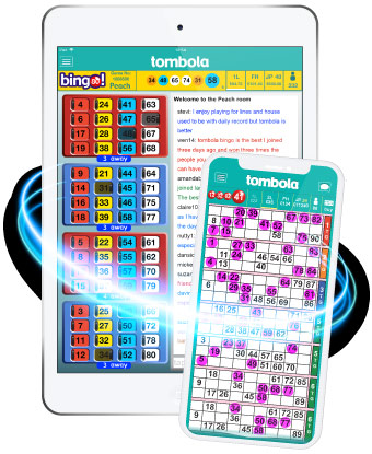 bingo app mobile and tablet