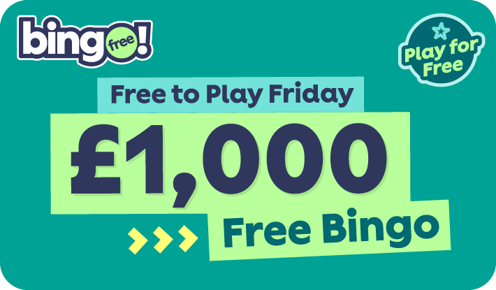 Free to Play Friday | tombola