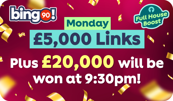 £50,000 will be won every day in Guaranteed prizes! | tombola