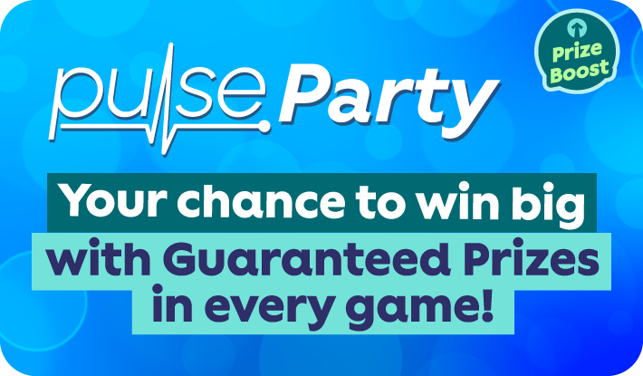 Pulse Party | tombola