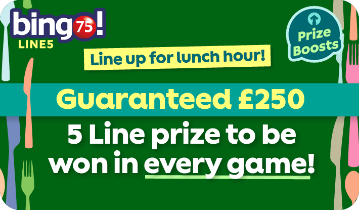 Lunchtime Links | tombola