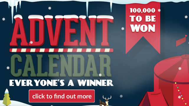 Advent! Advent!
