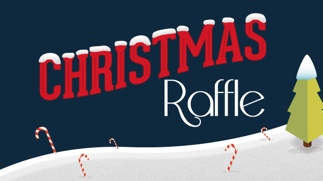Christmas Raffle Christmas Raffle