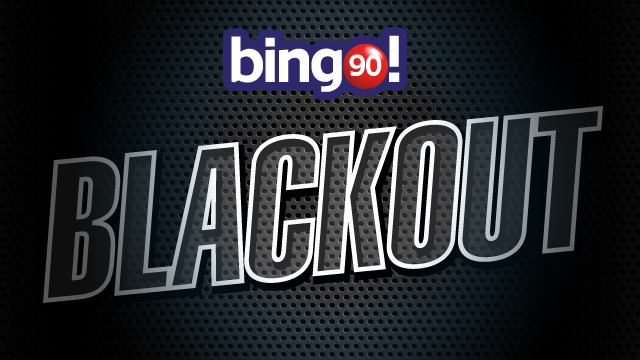 bingo90 Blackout! bingo90 Blackout!