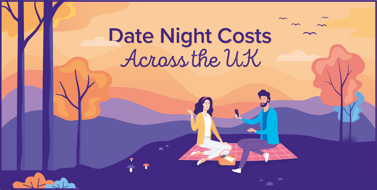 date night costs across the uk image 1