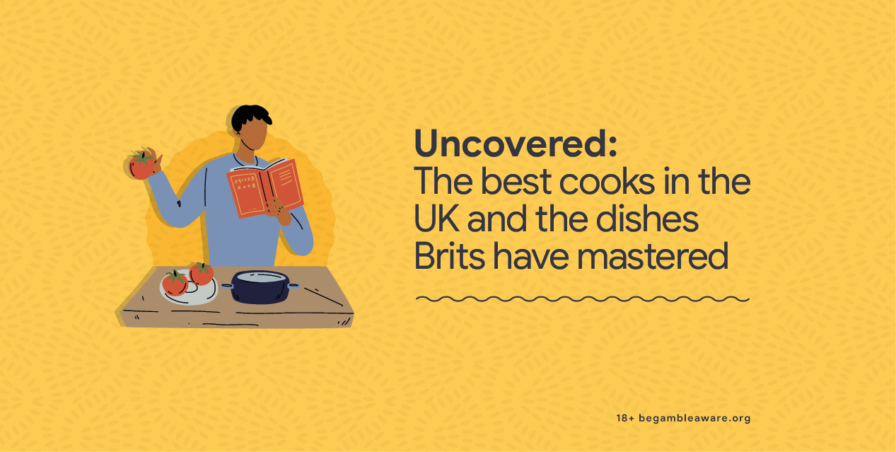 best cooks in the UK