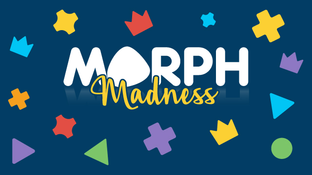 Morph Monday Madness Morph Monday Madness