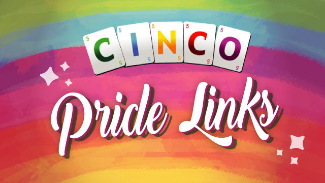 Cinco Pride Links Cinco Pride Links
