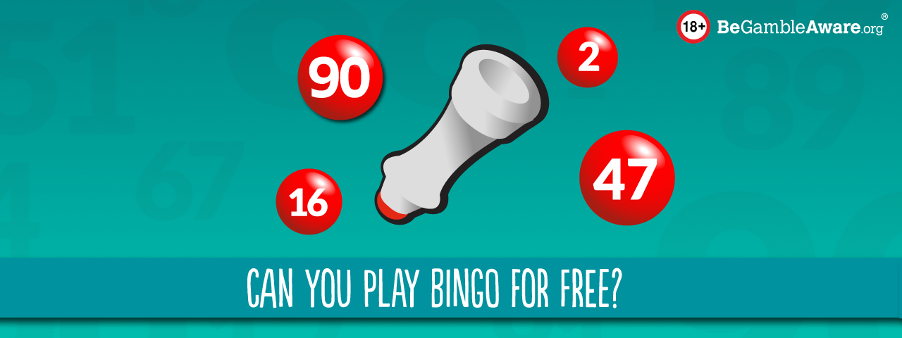 Totally Free Bingo Games