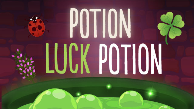 Luck Potion Luck Potion