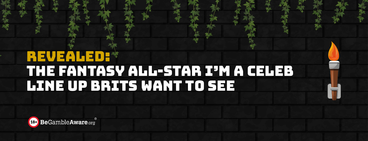 All-star I'm A Celeb... line-up