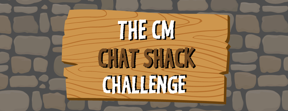 Chat Shack challenge