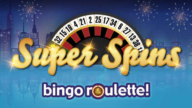 Super Spins Super Spins